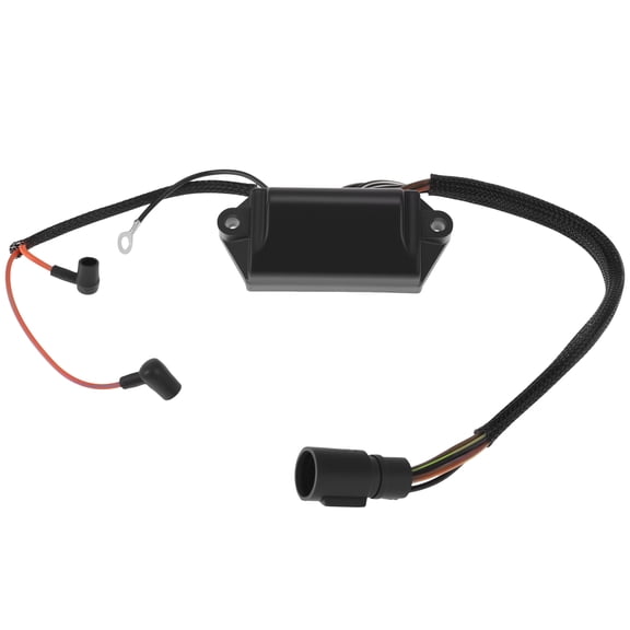 Unique Bargains Power-Pack Compatible for Johnson for Evinrude 4-60HP 2-Cylinder Engines (1985-1988) Outboard Marine 396141/582281/582787/582880/583169/586697/586800