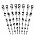 thumbnail image 1 of Weatherproof Decorative Spinning Ornament, High-Efficiency Visual Deterrent For Gardens And Porches, Set Of 8, 1 of 5