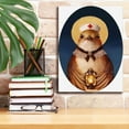 thumbnail image 6 of Epic Graffiti 'Florence Nightingale' by Lucia Heffernan, 12"x16", 6 of 8