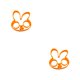 thumbnail image 1 of Ounissouiy Molde de silicona para huevos fritos, repuesto antiadherente Irregular reutilizable para desayuno, accesorios para moldes de cocina DIY Type2 NO2, 1 of 6