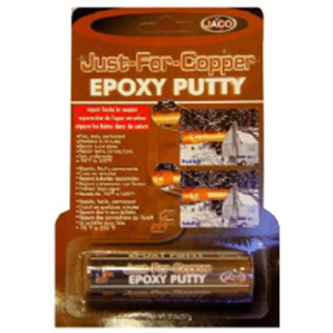 Meier JFC070 2 oz Epoxy Putty, Copper & Bronze