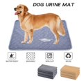 thumbnail image 2 of Alfombrilla lavable para orina de perro, alfombrilla reutilizable para asiento de coche, sofá, impermeable, absorbente, para entrenamiento de cachorros y gatos, suministros para mascotas, 2 of 4