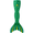 Green, variant on Toddler and Girls Swimwear Sets One Piece Swimsuit with Shiny Rainbow Scale Tail Swimwear for Kids