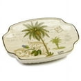 thumbnail image 2 of Colony Palm Soap Dish Ivory, 2 of 2