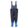 thumbnail image 7 of Kids Boys Girls Chest Waders Youth Fishing Waders for Toddler Children Waterproof Unisex Waders Toddler Waders Size 6T, 7 of 7