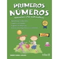thumbnail image 1 of Libro Primeros Numeros Tapa Blanda, Autor Maria Isabel Galera, Editorial Editorial Trillas, S. A. De C. V., 1 of 1