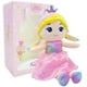 thumbnail image 1 of June Garden Muñeca Suave de 14"" Vera - Princesa de Peluche de Peluche Regalos para niñas - Rosa con Bolsa de Regalo, 1 of 5
