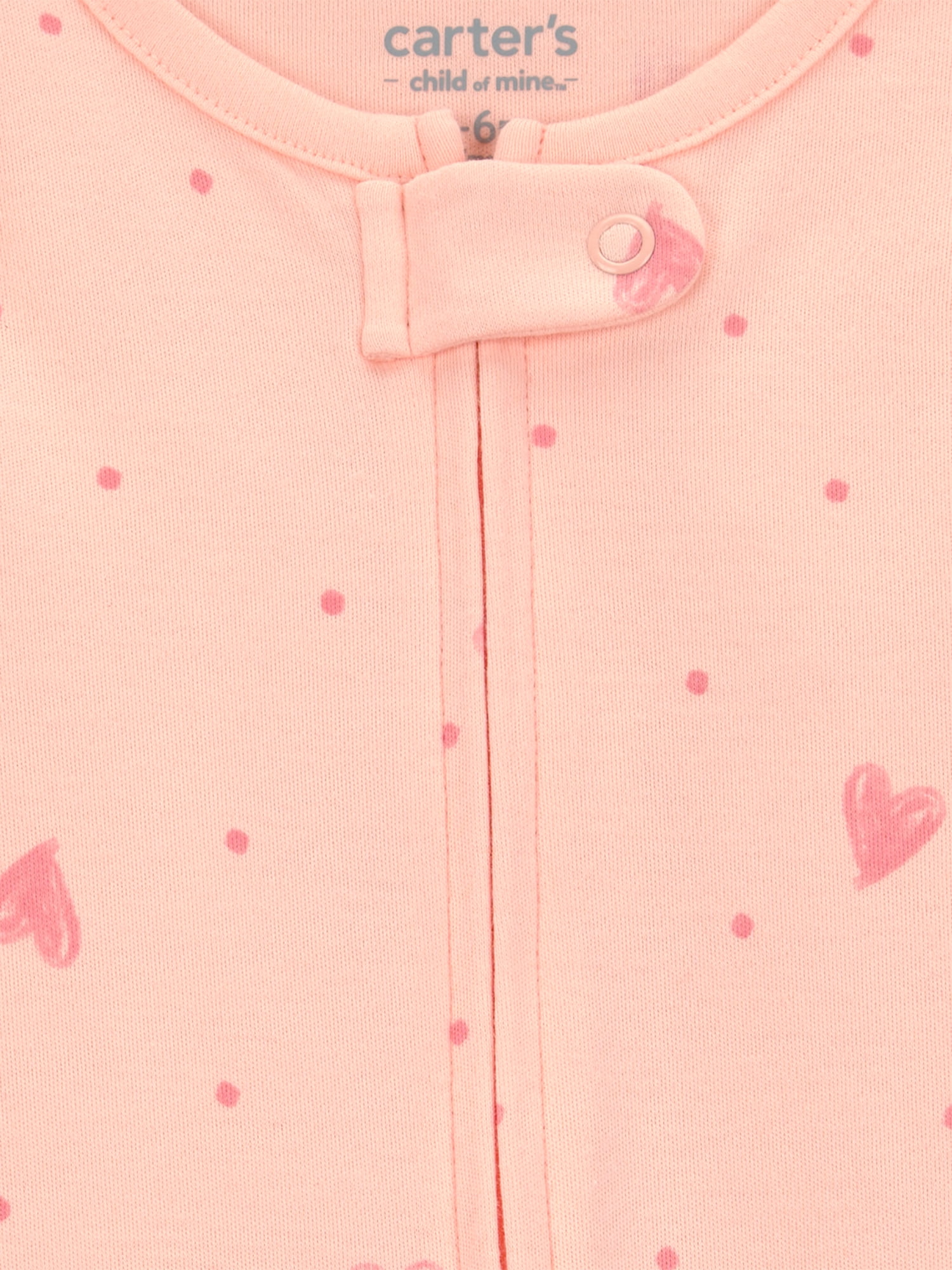 Carter's Child of Mine Baby Sleep 'N Play, Sizes Preemie-6/9 Months