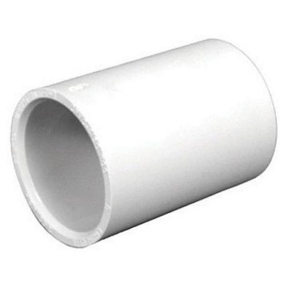 Spears 4129-101BC 0.75 x 0.5 in. CPVC Coupling for RCC-0705-S, Red - Pack of 10
