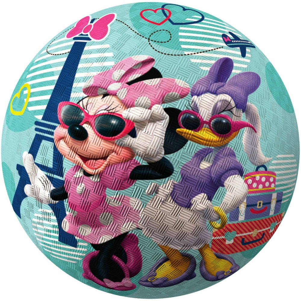 minnie mouse playland with balls
