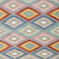 thumbnail image 1 of Ahgly Company Machine Washable Indoor Square Contemporary Tan Brown Area Rugs, 3' Square, 1 of 7