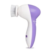 Plum Beauty Motorized Facial Cleansing Brush, 2 Speeds