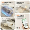 thumbnail image 3 of Automatic Cat Litter Cube, 3 of 5