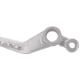 thumbnail image 3 of Pedal de palanca de freno trasero de motocicleta, reemplazo pulido de aluminio CNC para CBR 600 RR 2007-2012, 3 of 8