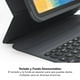 thumbnail image 5 of Teclado ZAGG Pro Keys para iPad 10.9 10th Gen Negro, 5 of 10