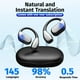 thumbnail image 2 of 2025 Audífonos Traductores de Idiomas AI Audífonos de Traducción 3 en 1 en Tiempo Real 144 Idiomas y Detalles Audífonos Bluetooth 5.4 y Batería de Larga Duración Ideal para Audífonos de Viaje y Negocios, 2 of 7