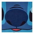thumbnail image 3 of Almohada Decorativa disney Stitch azul 50 cm x 50 cm, 3 of 4