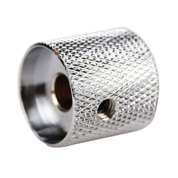 Chrome Guitar Knobs