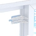 thumbnail image 2 of FLhrweasw 6 Uds/8 Uds Cerradura Seguridad para Bebés Fácil Instalación para Armario (6 Uds), 2 of 9