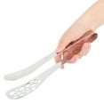 thumbnail image 4 of Food Clip-Stainless Steel Food Clip Barbecue Buffet Food Clip Kitchen Clip Tableware, 4 of 7