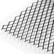 thumbnail image 3 of 40 pulgadas x 13 pulgadas Malla de rejilla para automóvil Hoja de aleación de aluminio Rejilla Universal Cuerpo Parachoques Agujero 8 mm 16pcs mm Negro, 3 of 7