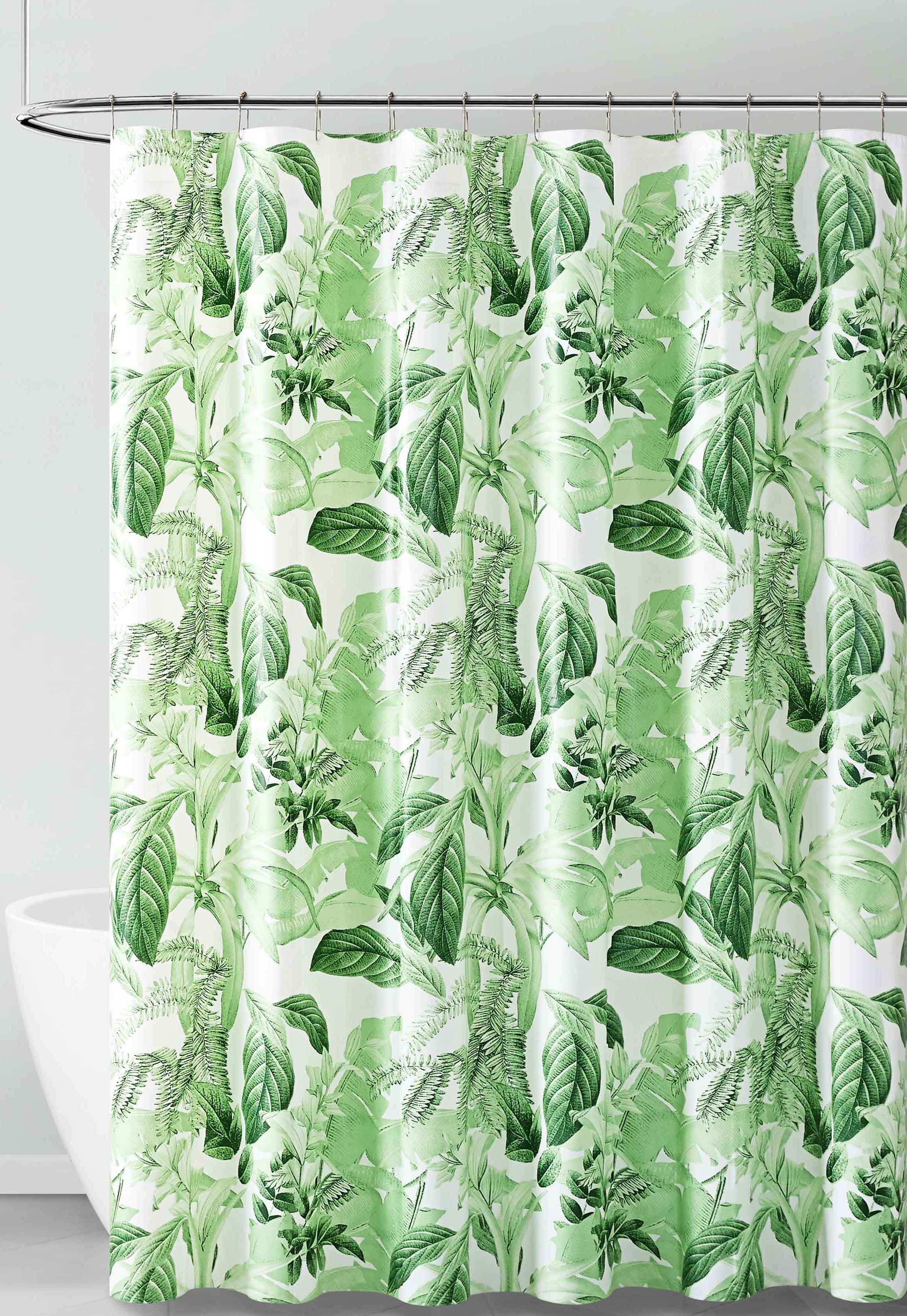 PEVA Shower Curtain Liner Odorless, PVC and Chlorine Free