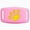 Pink, variant on RAIN Smart Gps Cat And Dog Collar Tracker