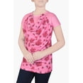 thumbnail image 1 of Fille JUNIOR Tricot Haut Rose, 1 of 4