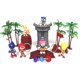 thumbnail image 2 of Set de reproducción de 18 piezas Sonic con figuras y accesorios sónicos aleatorios - puede incluir Super Playset Playset, 2 of 2