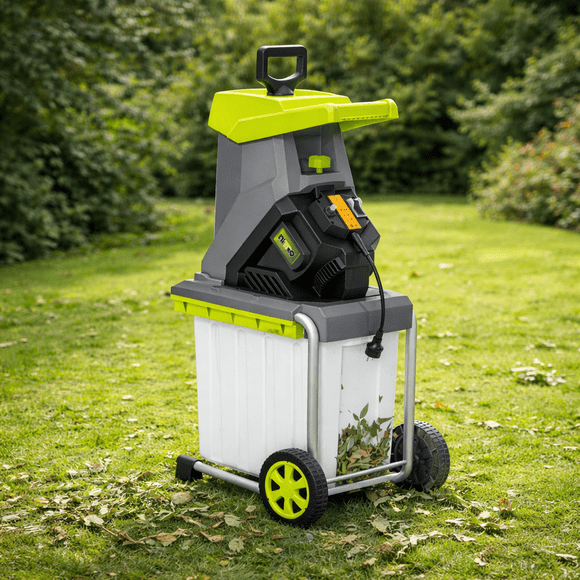 TRITURADORA ELECTRICA NITRO TE1800