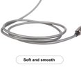 thumbnail image 1 of Replacement Headphone Cable with MMCX Connector, 3.5mm, Detachable Cord, Compatible with Shure SE215/SE315/SE425/SE535/SE846, 1 of 4
