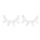 thumbnail image 1 of Sleepy Eyes Wall Decor Eyelash Wall Decoration Wooden Eyelash Wall Stickers Prop zhangyuxiang LED, 1 of 2