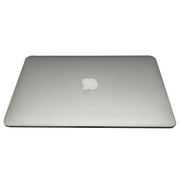 Restored Apple MacBook Air Laptop, 11, Intel Core i5, 4GB RAM, 128GB SSD, macOS 10.15 Catalina, Silver, MD223LL/A