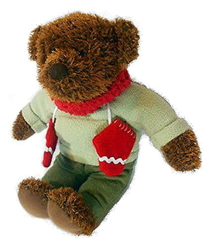 100th anniversary teddy bear 2002