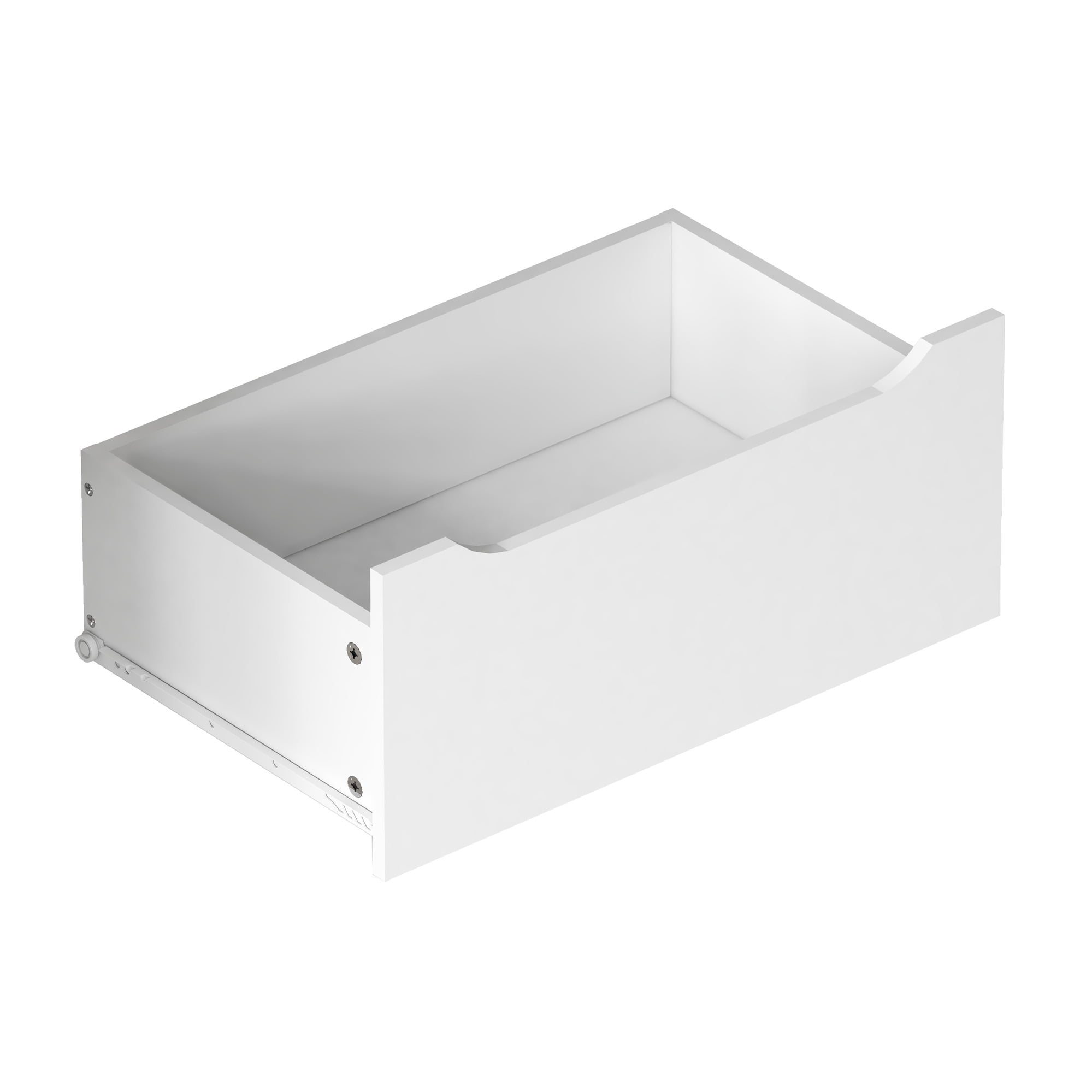Noble House 63" Wide 9-Drawer Dresser, Storage Chest with Handleless Design for Bedroom, Living Room, White