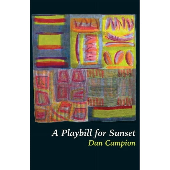 A Playbill for Sunset (Paperback)
