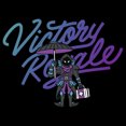 thumbnail image 2 of Boy's Fortnite Raven Victory Royale Graphic Tee Black Medium, 2 of 5