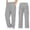 Nekdswn Gray, variant on Nekdswn Boys Cargo Sweatpants 4‑15 Years Kids Fleece Lined Wide Leg Loose Pants Casual Elastic Drawstring Adjustable Cuff Trousers