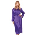 thumbnail image 1 of Satin Robe, 1 of 3