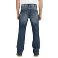 thumbnail image 2 of Silver Jeans Co. Men's Craig Classic Fit Bootcut Jeans, Waist Sizes 30-42, 2 of 3