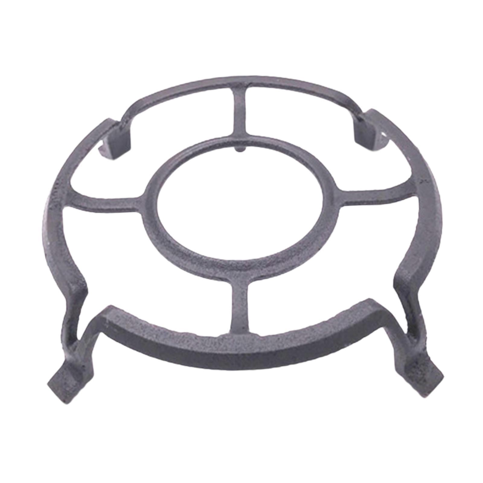 QccHieUs Wok Ring Accessories Non Slip Replacement Part Home Heavy Duty Stove Support