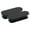 BK, variant on EGNMCR Handle Wardrobe Door Handle Perforated-free Cabinet Handle Drawer Lifter Multi-function Drawer Window Seamless Handle Door handle