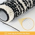 thumbnail image 5 of nipocaio 4 Pcs Pieds de Table en Métal, Pieds de Canapé Réglables en Acier Inoxydable, Pied de Meuble Rond, Pieds de Meuble pour Tables Basses (120mm), 5 of 5