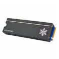 thumbnail image 1 of Aluminum Alloy M.2 2280 SSD Heatsink Radiator Cooler with Thermal Pad for PS5 Ndcxsfigh Para estrenar, 1 of 8