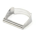 thumbnail image 1 of Gonnely Multitools-New Kitchen Craft Stainless Steel Pastry Dough Cutter Blender Mixer Whisk Baking Handheld, 1 of 7