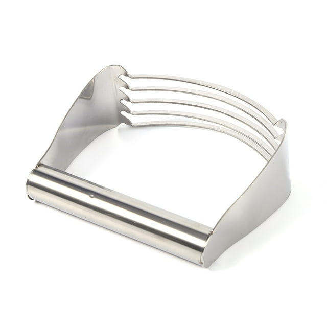 Gonnely Multitools-New Kitchen Craft Stainless Steel Pastry Dough Cutter Blender Mixer Whisk Baking Handheld