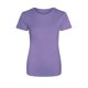 thumbnail image 1 of Just Cool - Camiseta de manga corta modelo Sports para mujer (Lavanda Digital), 1 of 2