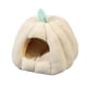 thumbnail image 4 of Cama nido para gatos, lavable, de invierno, antideslizante, suave, para 2-3,5 Beige, 4 of 9