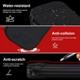 thumbnail image 5 of Hard Carrying Case for Nintendo Switch 2, Portable Carry Case with 12 Game Card Slots, Screen Protector, Travel Hard Shell Case for Switch 2 Console Games Accessories, 5 of 8