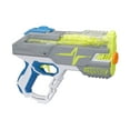 thumbnail image 4 of NERF Hyper Rush-40 Pump-Action Blaster, 30 Hyper Rounds, Eyewear, Up to 110 FPS Velocity, Easy Reload, Holds Up to 40 Rounds, 4 of 4